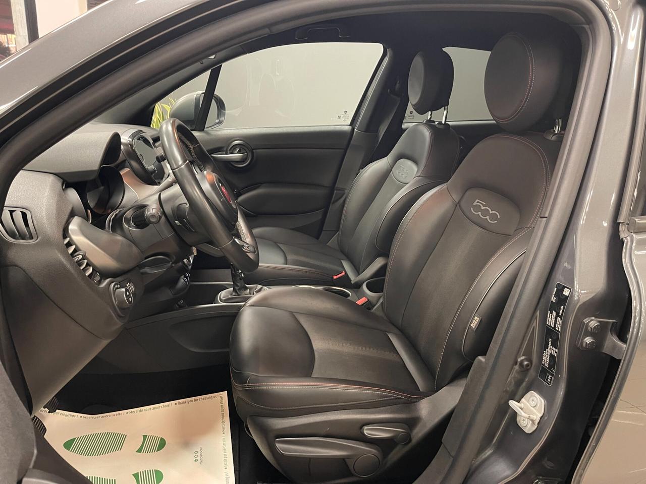 Fiat 500X 1.6 MultiJet 120cv Sport