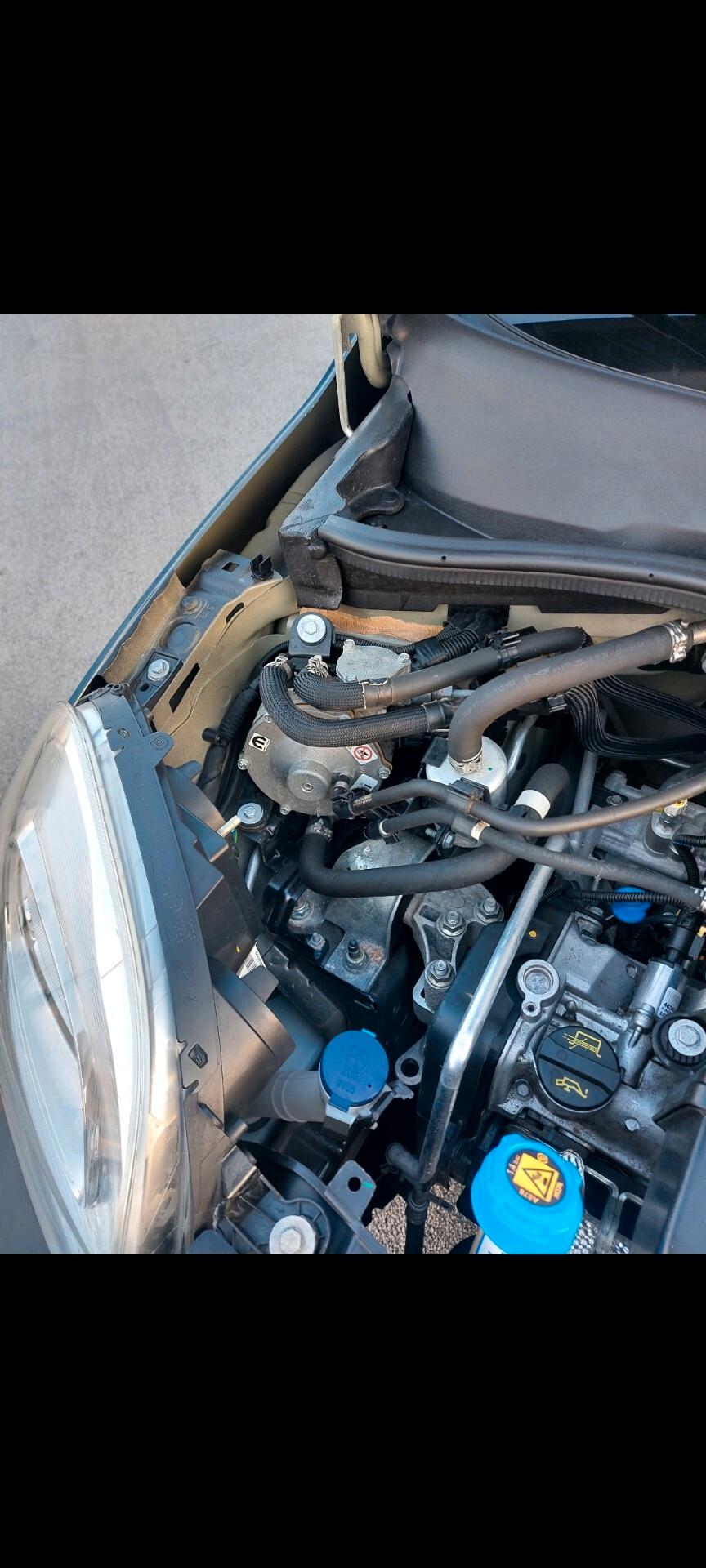 Fiat Panda 1.2 benzina GPL 78 mila km 2023 prov nord Italia