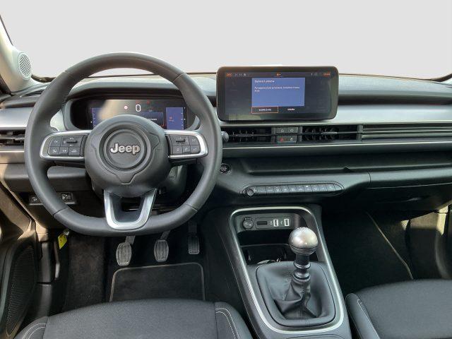 JEEP Avenger Avenger 1.2 Turbo 100 CV Summit