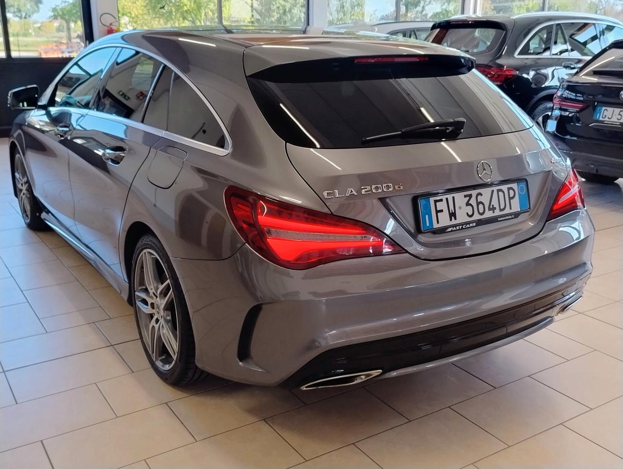 MERCEDES CLA 200 d S.W. 4Matic PREMIUM AMG