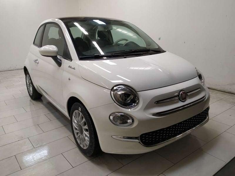 FIAT 500 1.0 hybrid Dolcevita 70cv