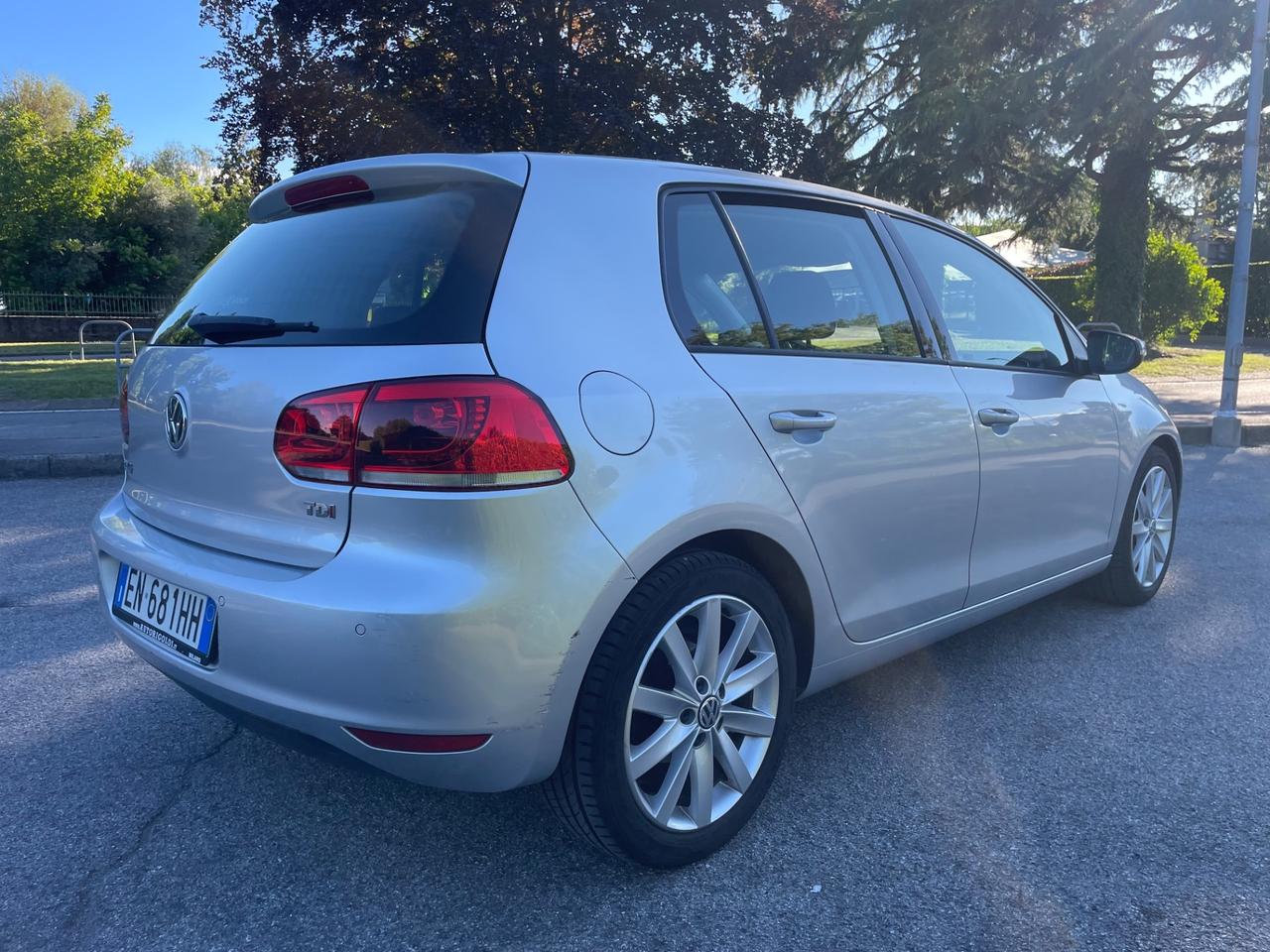 Volkswagen Golf 1.6 TDI DPF 5p. Highline*Neopatentati*Cerchi*