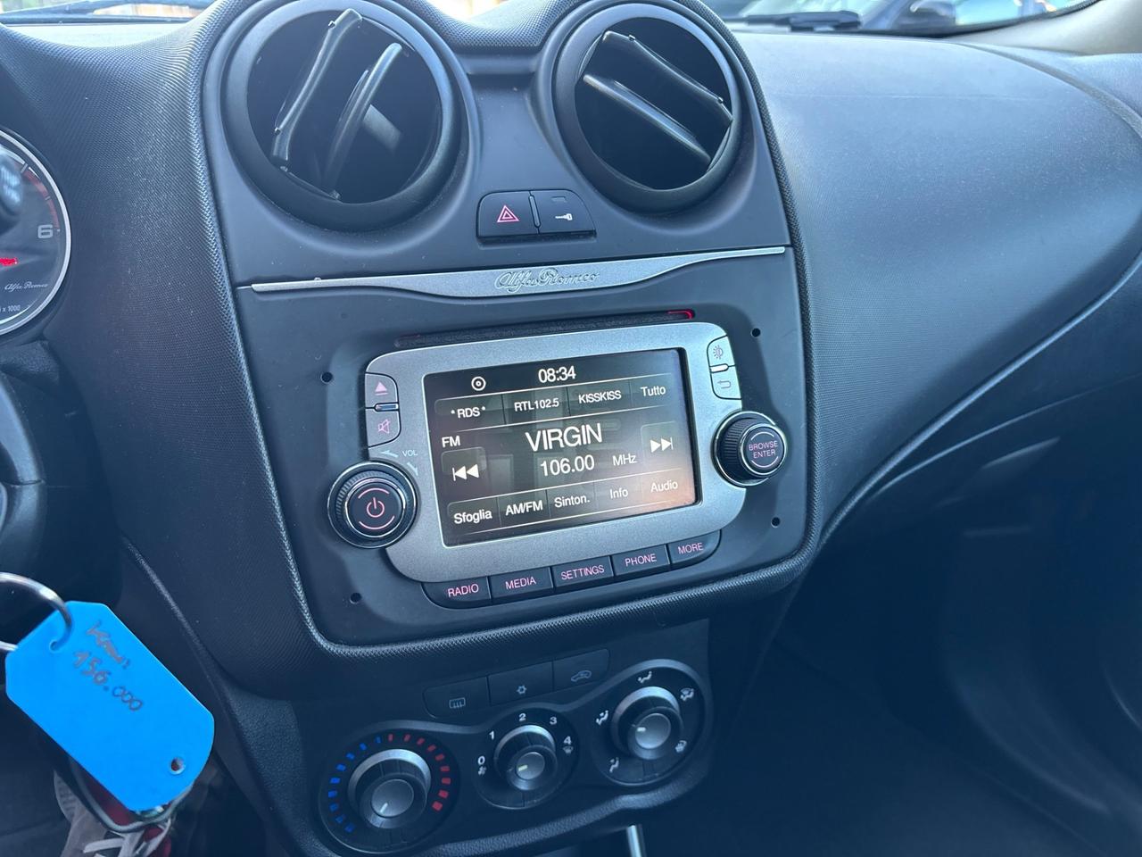 Alfa Romeo MiTo 1.3 JTDm OK NEOPATENTATI