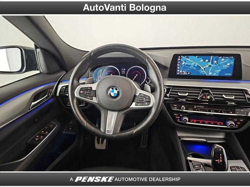 BMW Serie 6 G.T. 630d xDrive Gran Turismo Msport