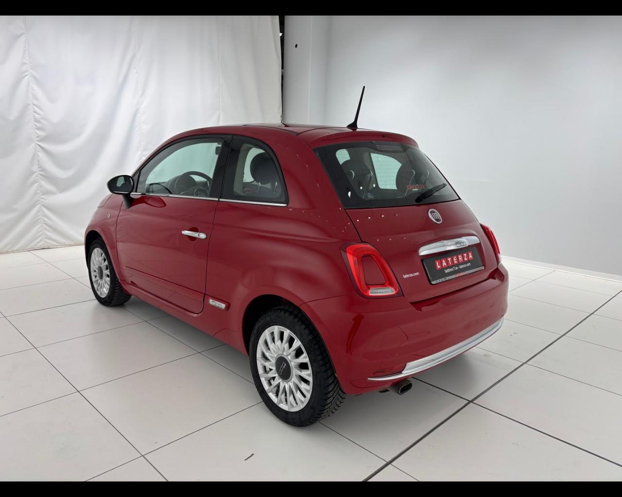 FIAT 500 1.2 Lounge easypower Gpl 69cv
