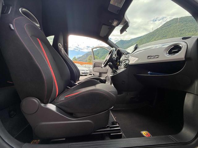 ABARTH 500 1.4 Turbo T-Jet