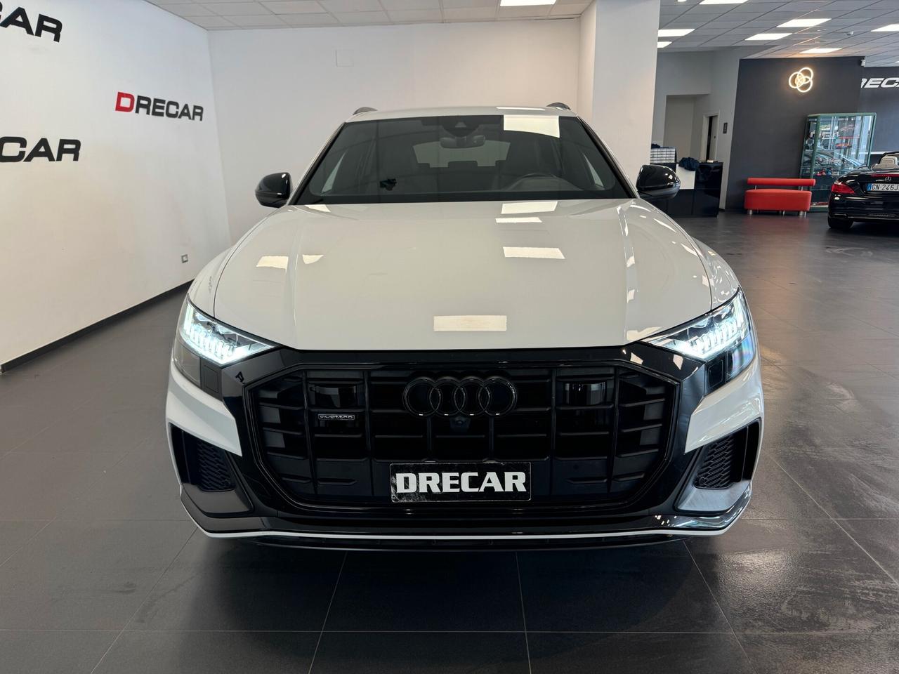 Audi Q8 50 TDI 286 CV quattro tiptronic Sport S LINE ASSE POSTERIORE STERZANTE 23"