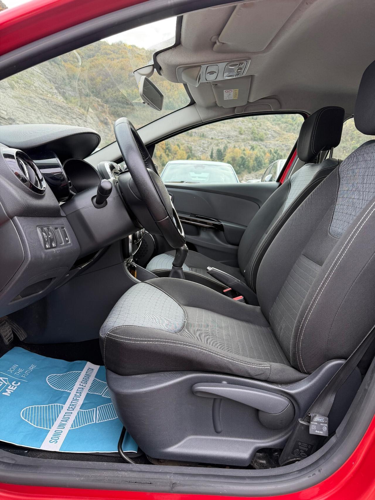 Renault Clio 1.5 dCi 8V 90CV - NEOPATENTATI