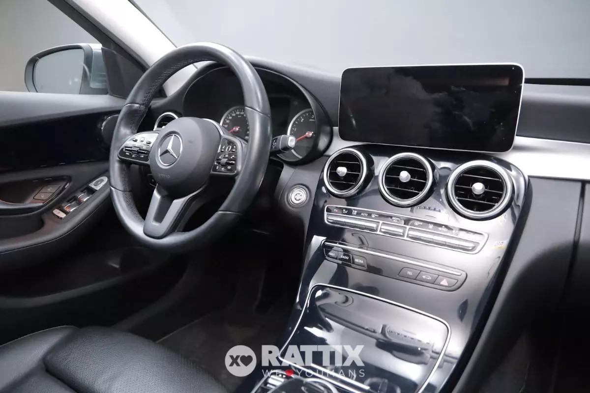 Mercedes-Benz C 300 SW de eq-power Business auto