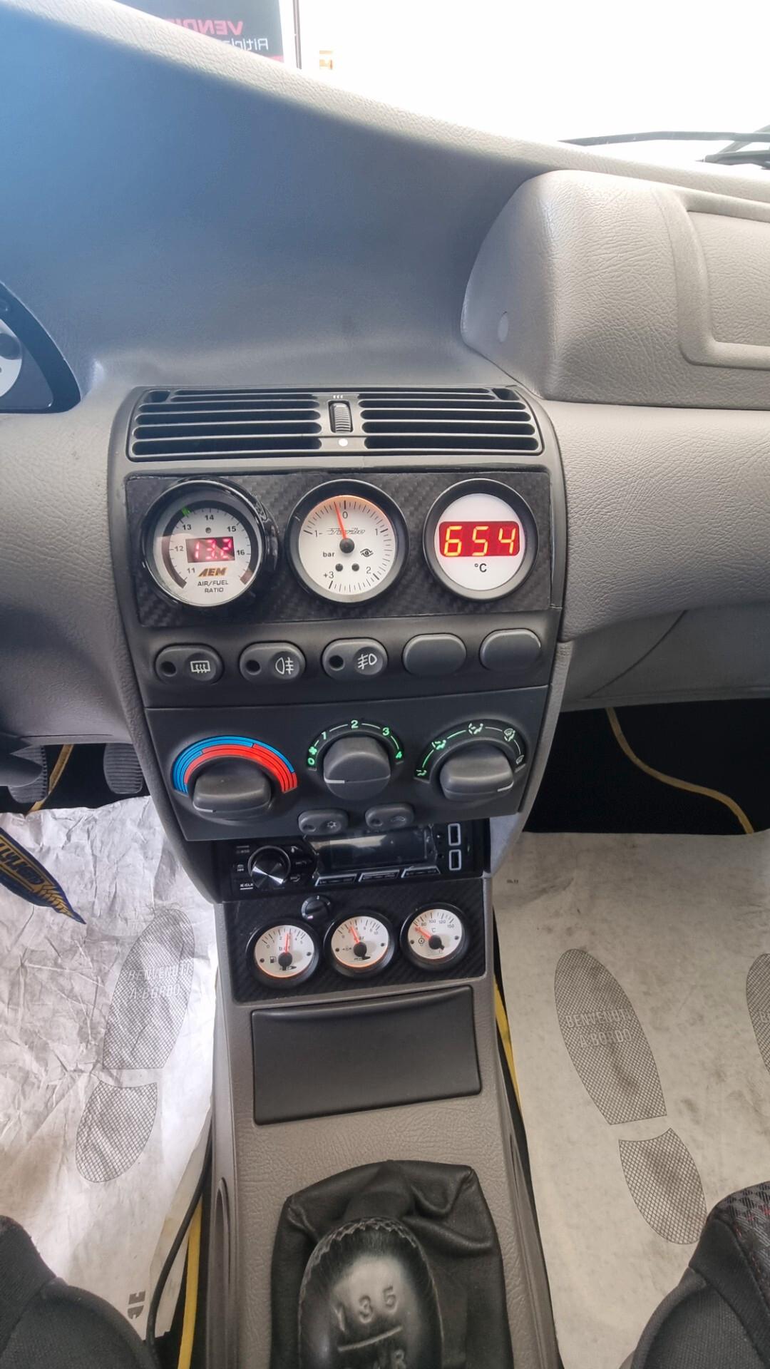 Fiat Punto turbo cat 3 porte GT