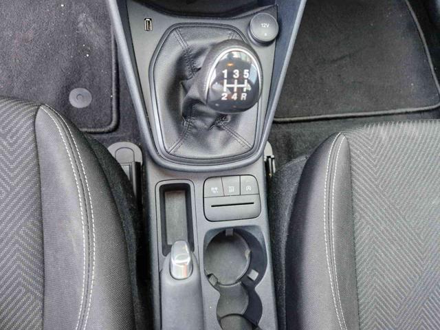 FORD Fiesta 1.1 75 CV 5 porte Plus