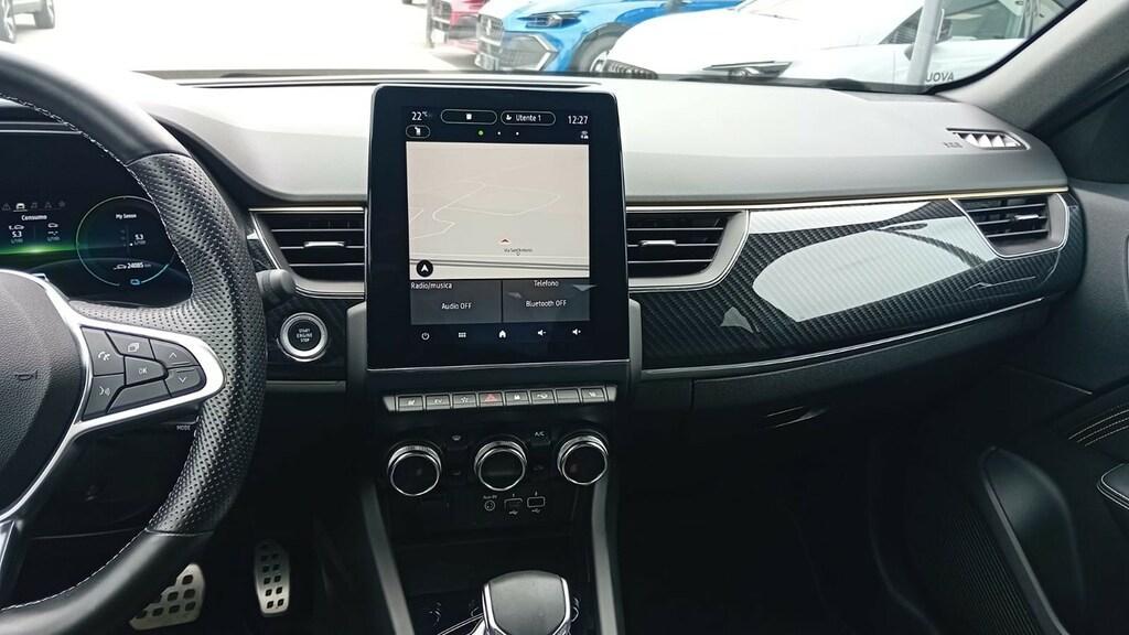 Renault Arkana 1.6 E-TECH Hybrid Engineered Auto