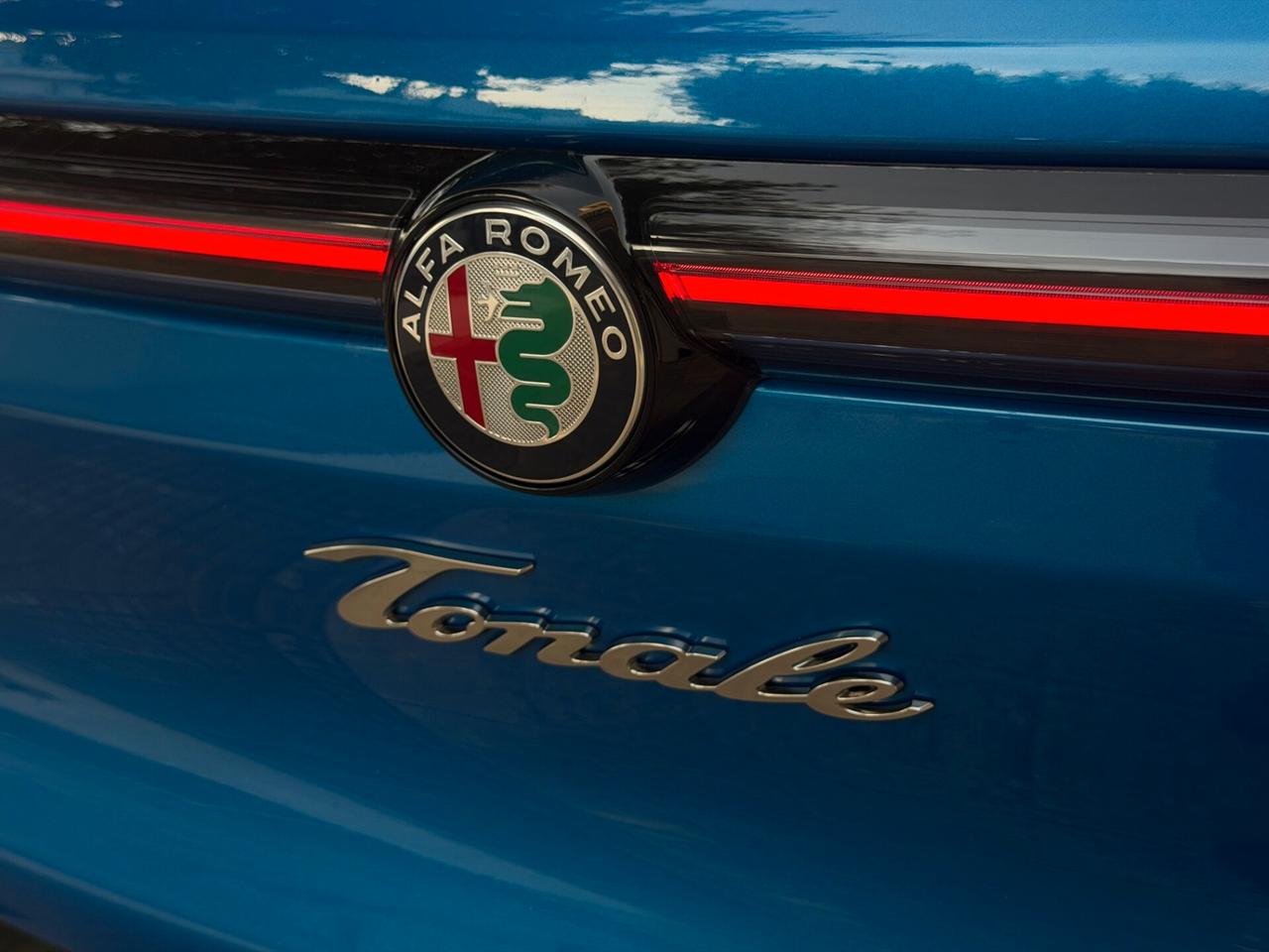 Alfa Romeo Tonale 1.5 160 CV MHEV TCT7 Edizione Speciale