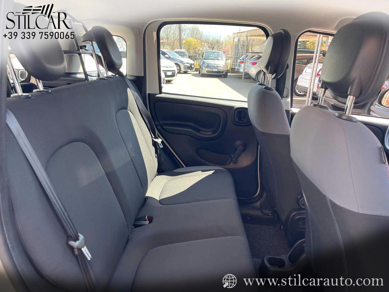 Fiat Panda 1.3 Mjt Diesel N1 Autocarro 4 Posti FULL OPTIONAL