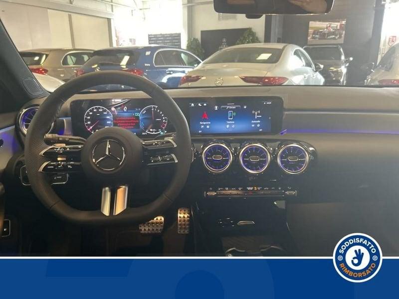 Mercedes-Benz Classe A A 250 E EQ-POWER Advanced Plus AMG Line