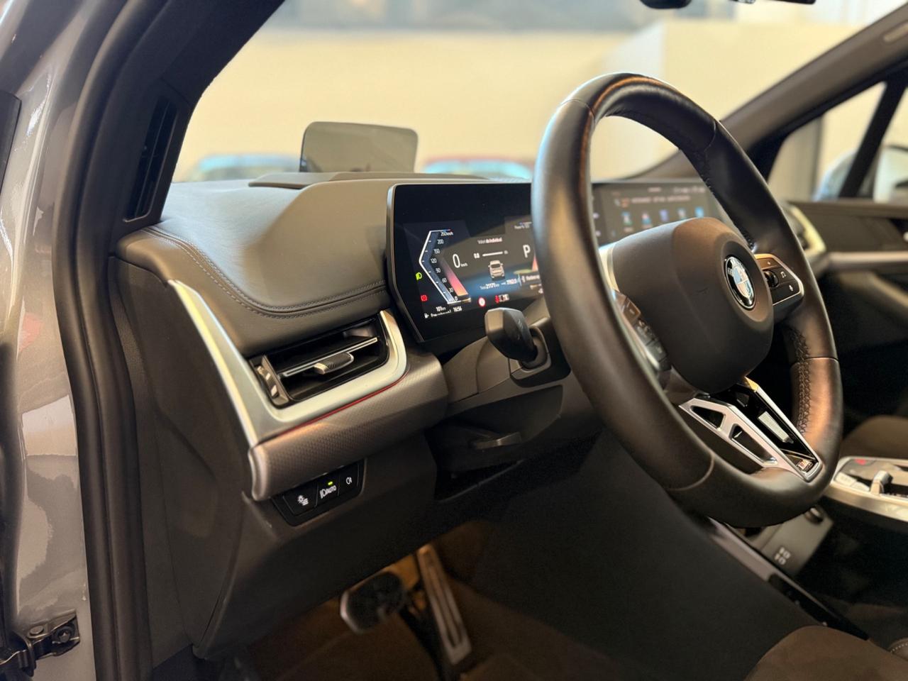 Bmw 218d Active Tourer Msport