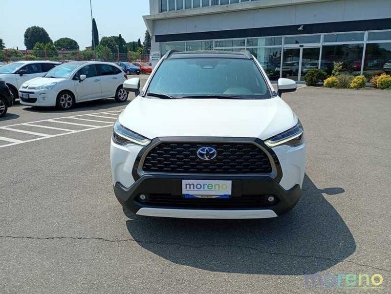 Toyota Corolla Cross 2.0h Lounge Light 4wd 197 CV e-cvt