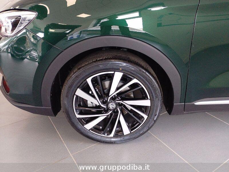 MG ZS NUOVO HEV 1.5L HEV LUX MY25.5 Green