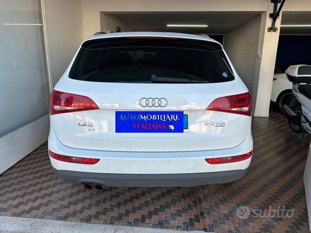 AUDI Q5 1 serie Q5 2.0 TDI 143 CV quattro
