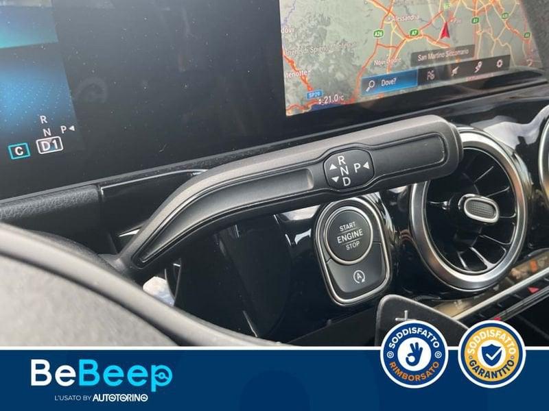 Mercedes-Benz Classe B B 180 D SPORT AUTO