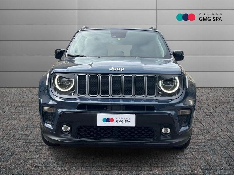 Jeep Renegade 1.5 turbo t4 mhev Limited 2wd 130cv dct