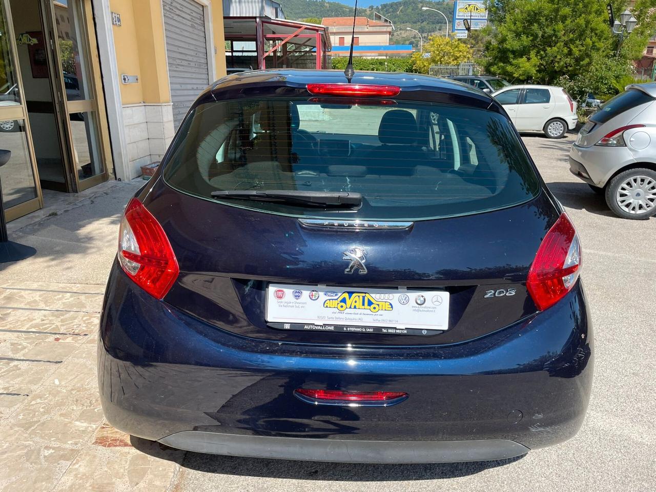 Peugeot 208 1.2 PureTech Active