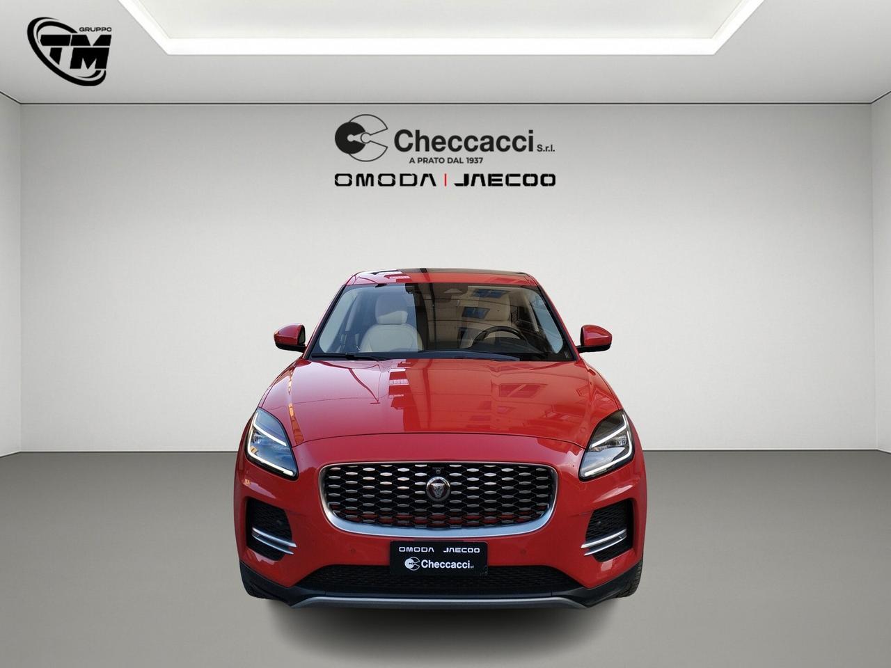 Jaguar E-Pace 2.0d i4 mhev R-Dynamic HSE awd 204cv auto IVA ESPOSTA