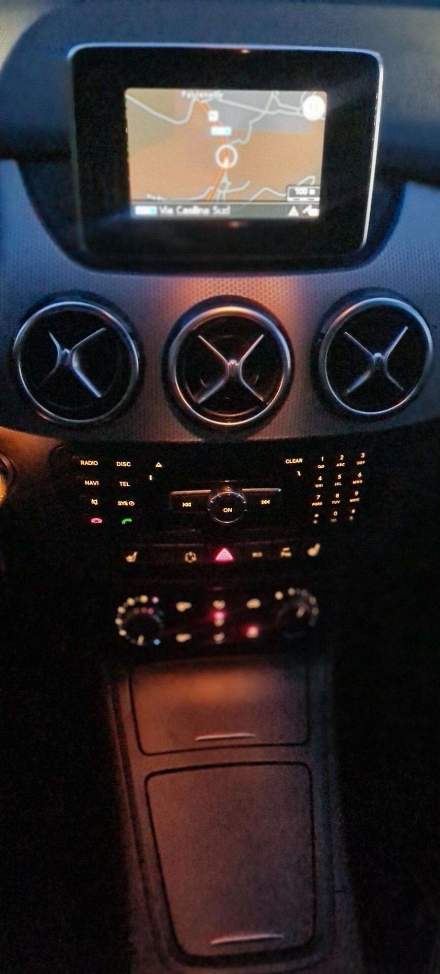 Mercedes-benz B 180*UNICOPROPRIETARIO *CDI Automatic Premium