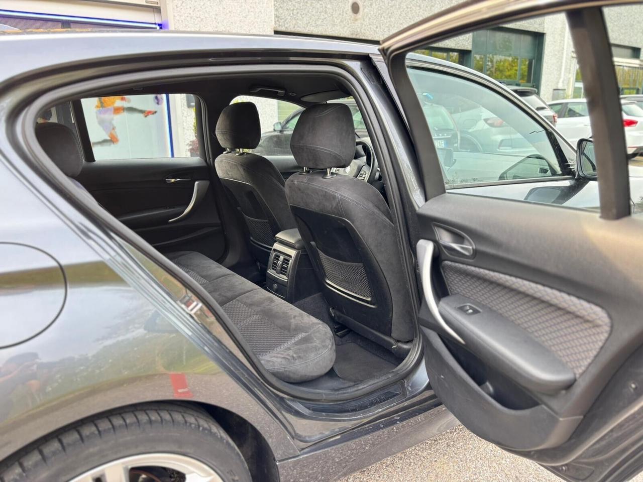 Bmw 116 116i 5p. Msport*Automatik*Navi*Neopatentati