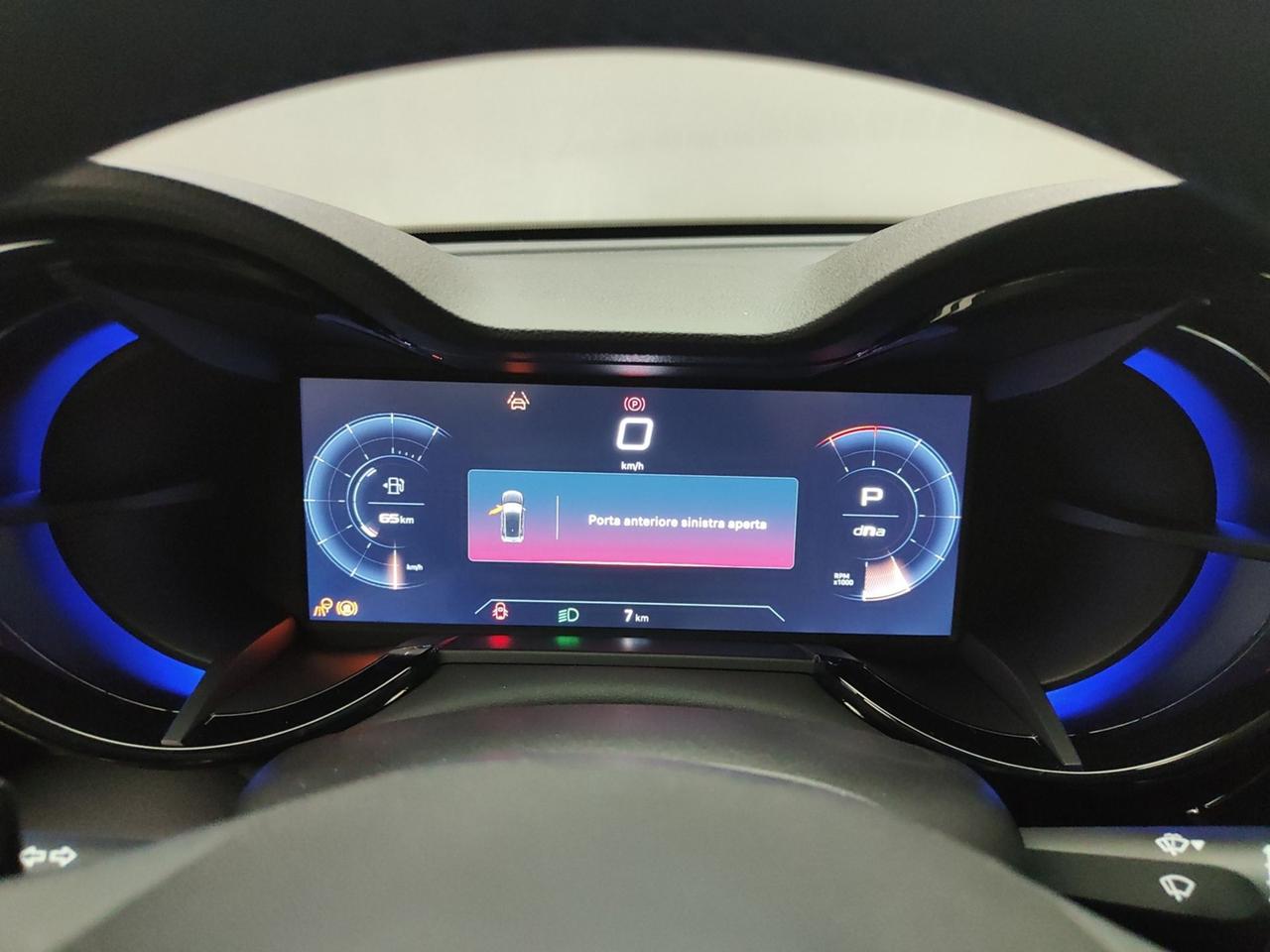 ALFA ROMEO Junior 1.2 145CV HYBRID EDCT6 SPECIALE