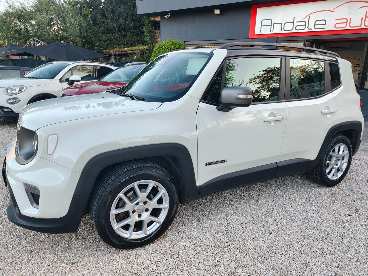 Jeep Renegade T3 LIMITED GPL **PREZZO REALE **
