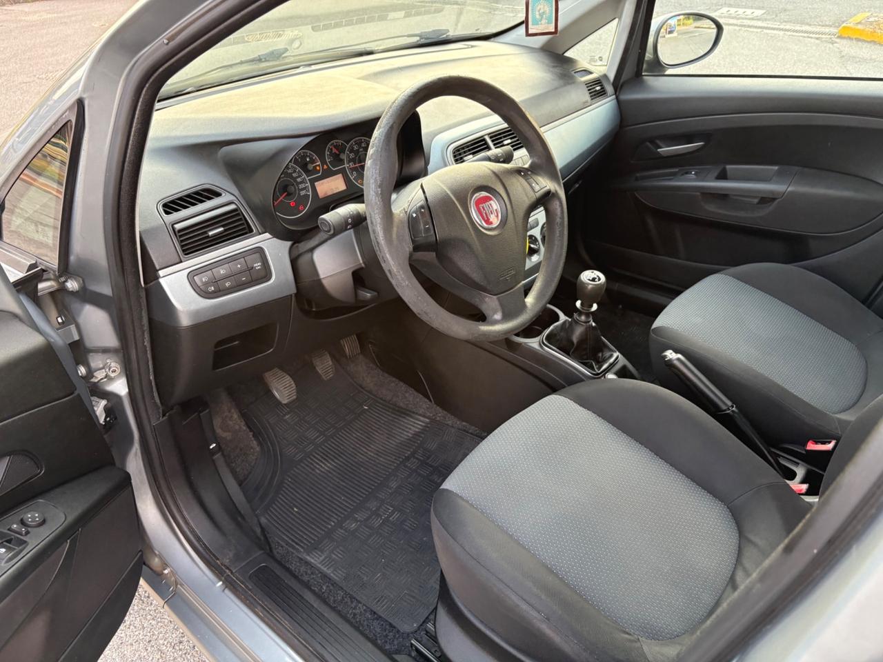 Fiat Grande Punto 1.4 5 porte Actual Natural Power