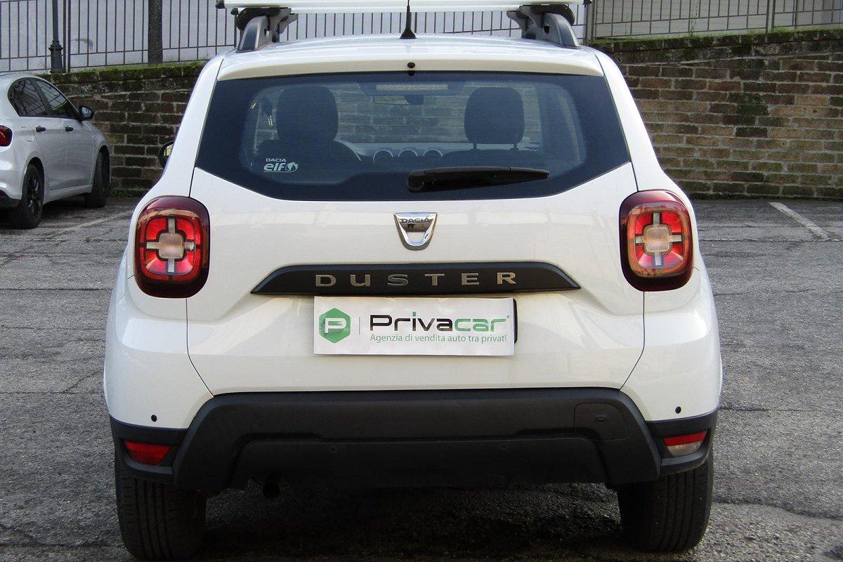 DACIA Duster 1.6 SCe GPL 4x2 Essential