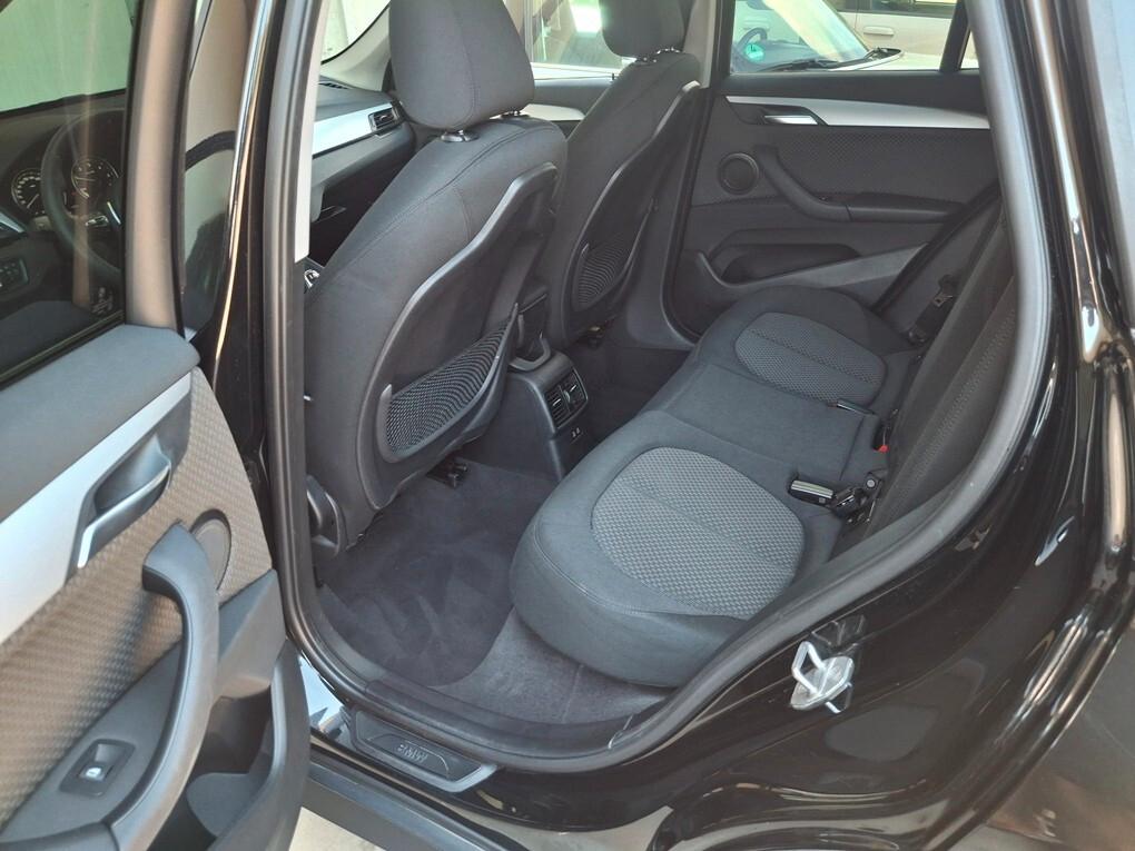 Bmw X1 sDrive16d Automatica Km 110.000- 2020