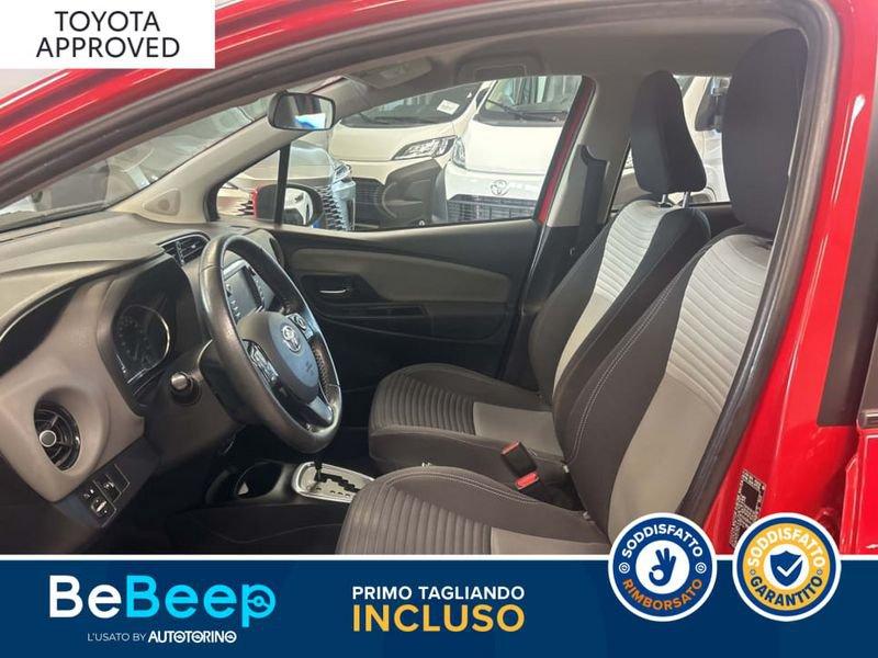 Toyota Yaris 5P 1.5H ACTIVE MY18
