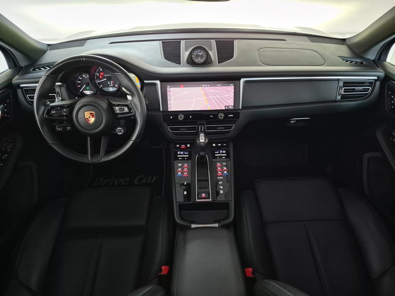 Porsche Macan 2.0 T 265CV PDK 5POSTI PELLE LED NAVI HIGH SOSP. ADATTIVE APPLE CAR PLAY SED. RISCALDABILI/VENTILATI 360° ACC C.20 BOSE