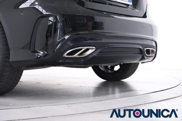 MERCEDES-BENZ A 180 D AUTOMATIC SPORT FULL LED NEOPATENTATI
