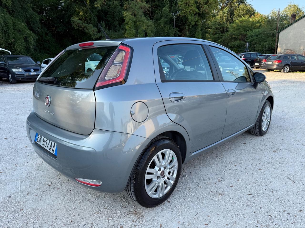Fiat Punto Evo 1.2 Benzina Unico Prop. Garanzia
