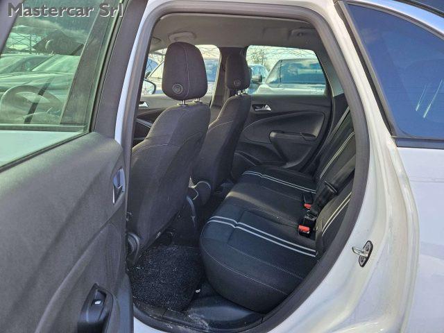 OPEL Crossland NEOPATENTATI 1.2 Elegance 130cv at6 TG : GT156MB
