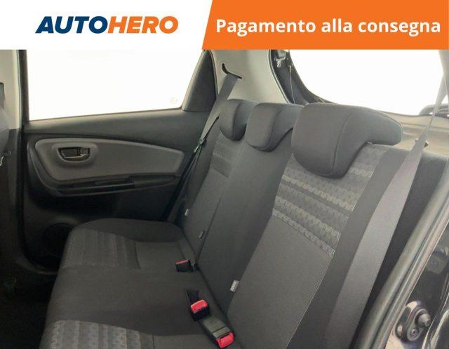 TOYOTA Yaris 1.0 5 porte Active