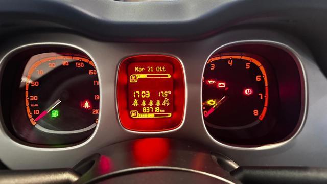 FIAT Panda 0.9 TwinAir Turbo Natural K-WAY