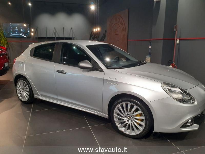 Alfa Romeo Giulietta Alfa Romeo Giulietta 1.6 Jtdm 120cv SPORTIVA