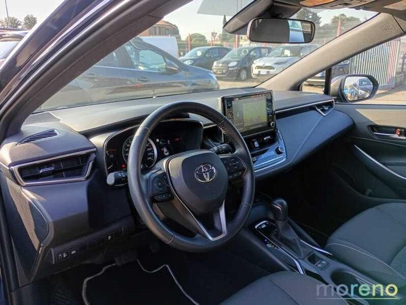 Toyota Corolla Touring Sports 1.8h Business cvt