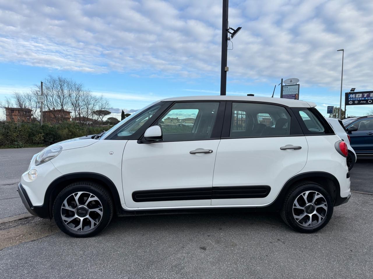 FIAT 500L 1.4 95cv CITY CROSS