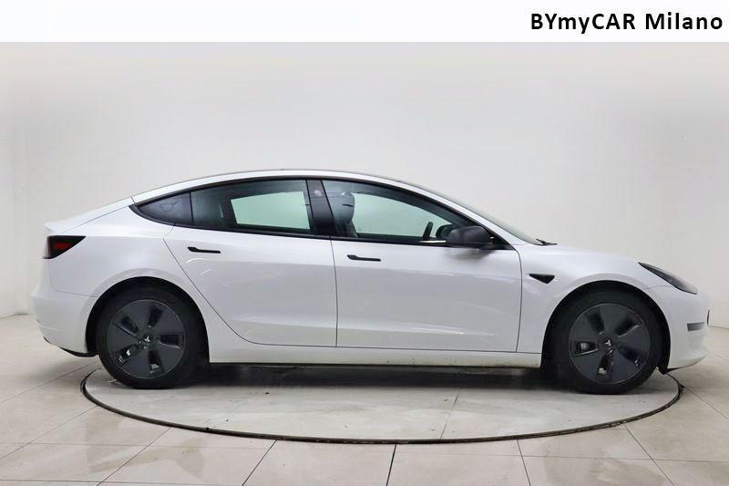 Tesla Model 3 Dual Motor Long Range AWD