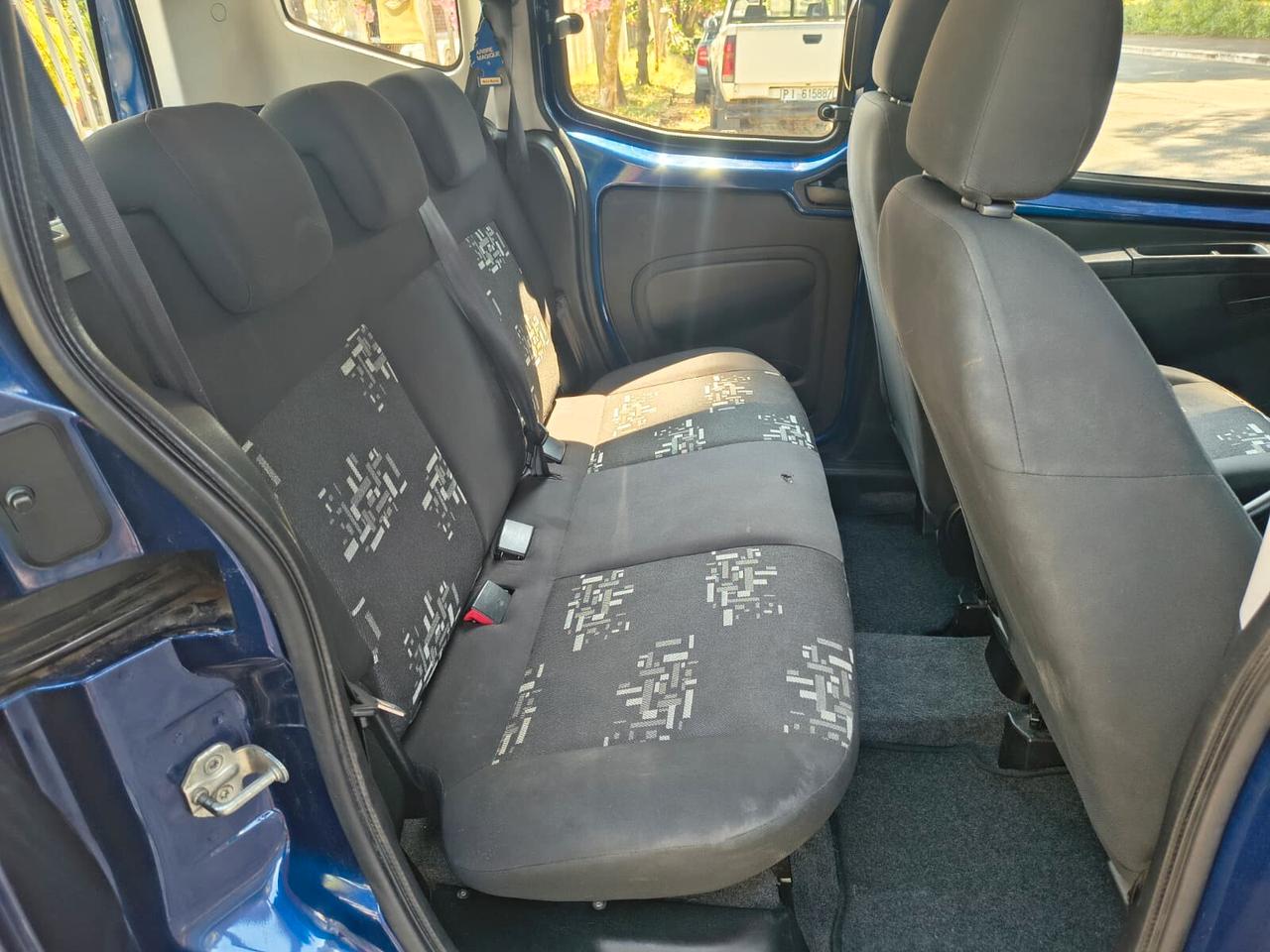 Fiat Qubo 1.3 MJT 75CV TURBINA BASSA EURO5
