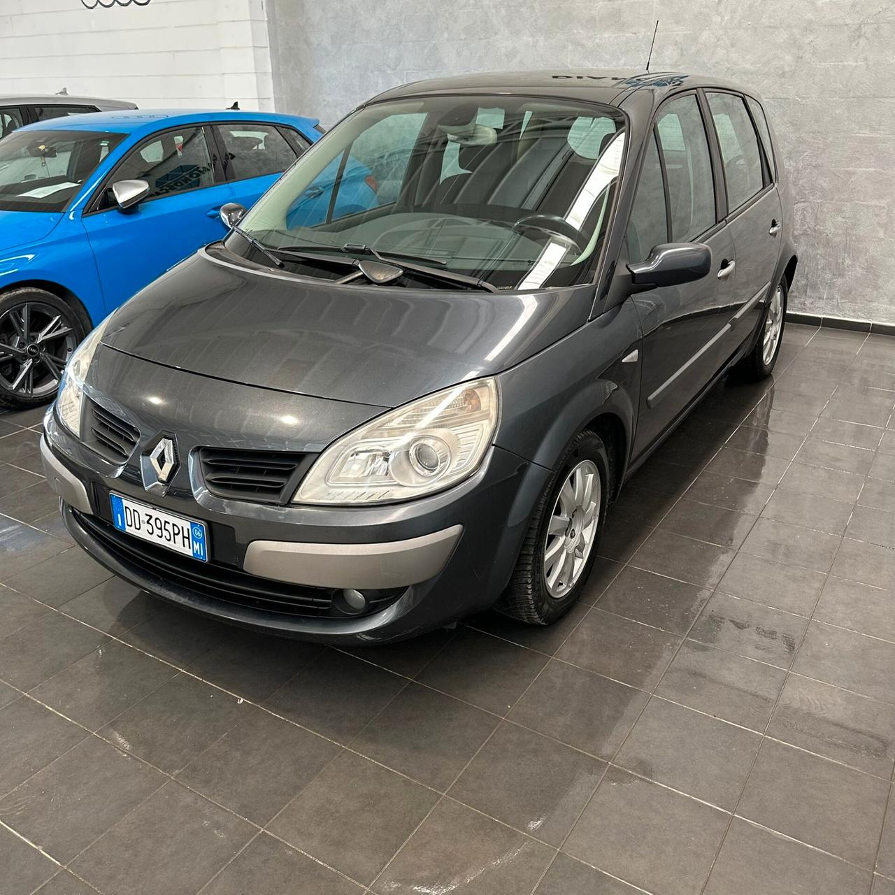 Renault Scenic Scénic 1.6 16V Dynamique