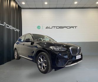 BMW X3 xDrive20d 48V