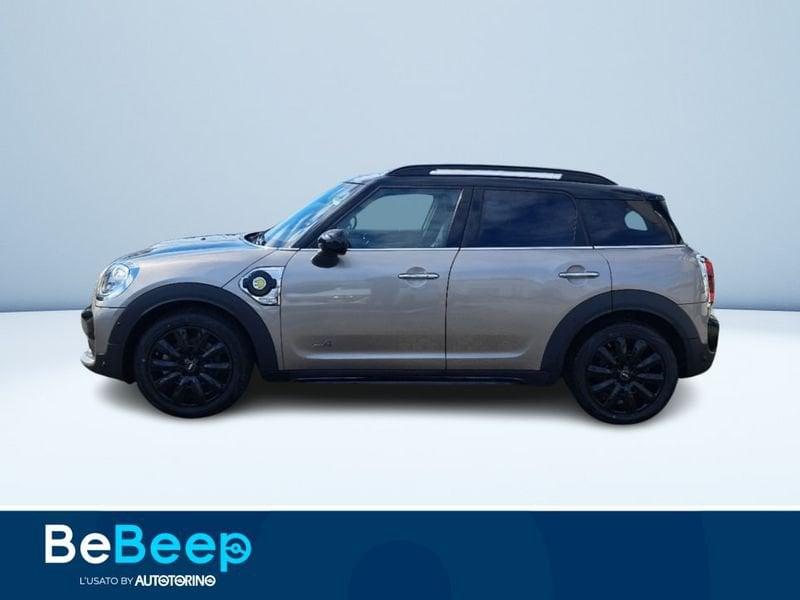 MINI Mini Countryman F60 MINI COUNTRYMAN 1.5 COOPER SE HYPE ALL4 AUTO