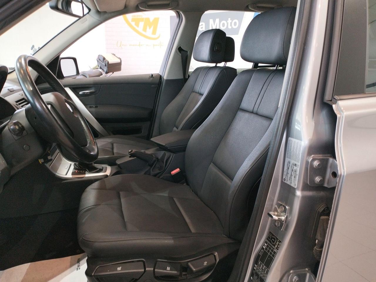 BMW X3 xdrive20d (2.0d) Attiva 177cv